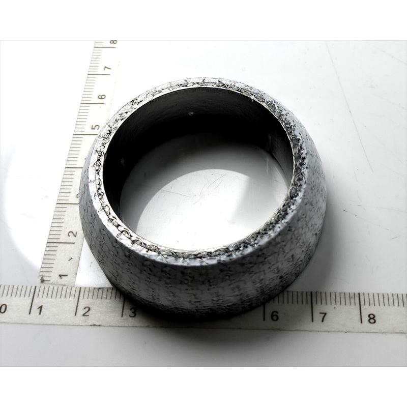 エキゾーストパイプのガスケットのみ 17451B1020 エッセ用 ダイハツ