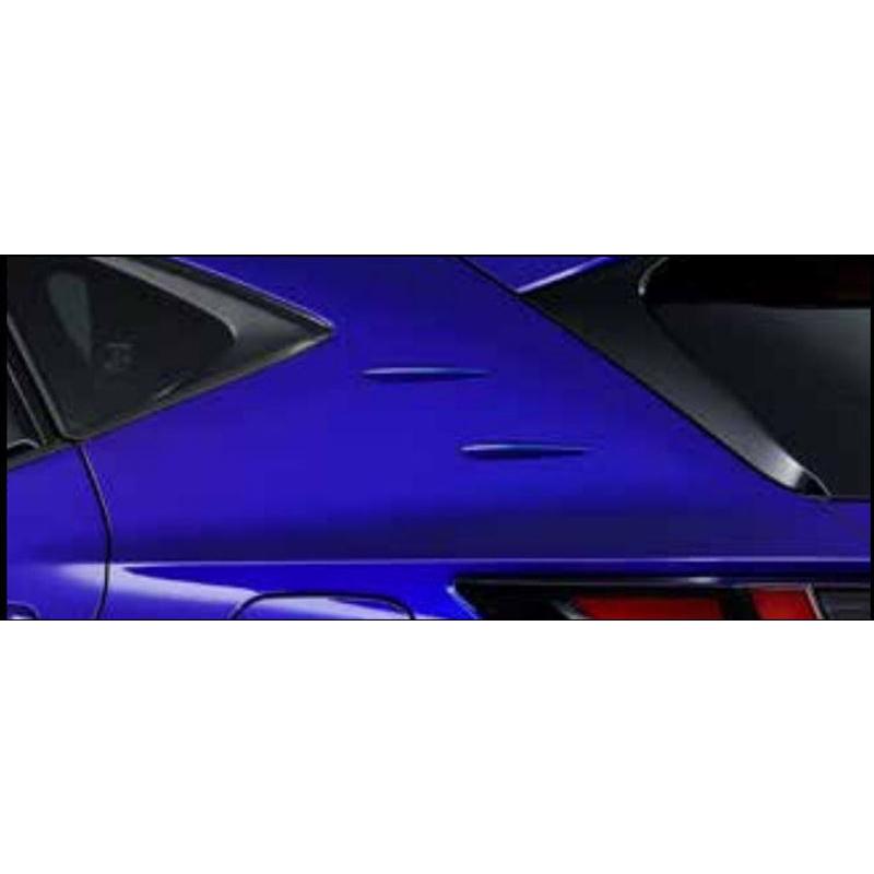 NX エアロスタビライジングフィン レクサス純正部品 5BA パーツ