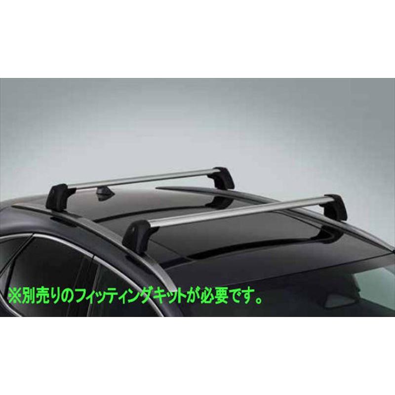 NX クロスバー ※フィッティングキット別売 ※アタッチメント別売 
