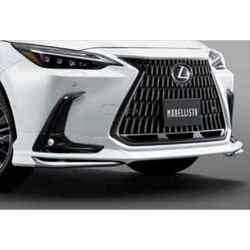 NX MODELLISTA フロントスポイラー レクサス純正部品 5BA パーツ
