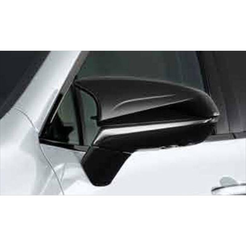 NX TRD エアロダイナミクスミラーカバー レクサス純正部品 5BA