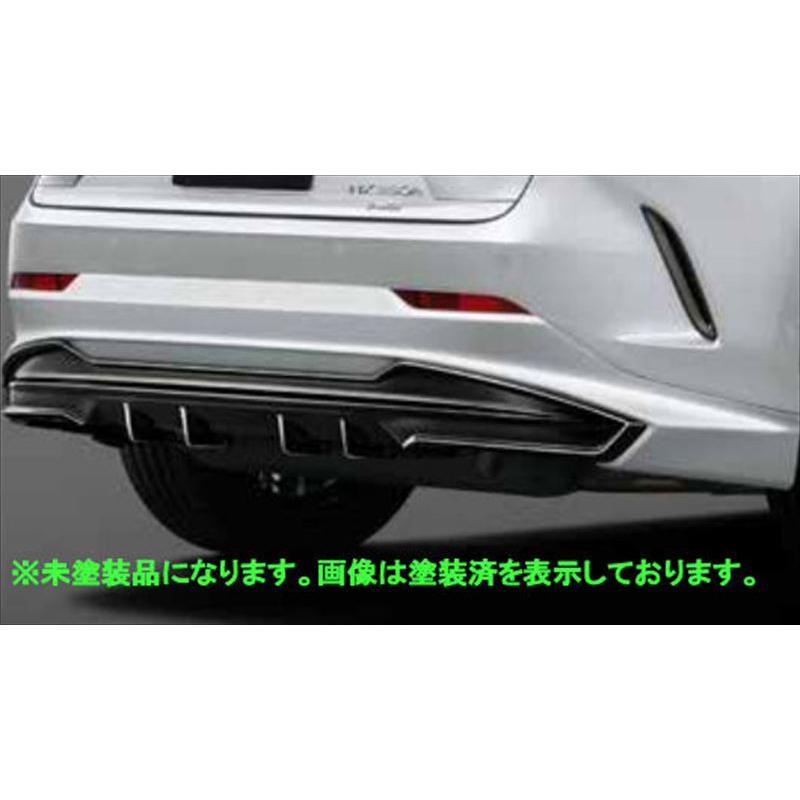 NX TRD リヤディフューザー ※未塗装 レクサス純正部品 5BA パーツ 