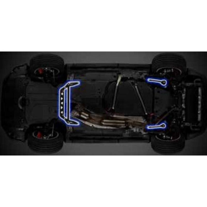 NX TRD メンバーブレース レクサス純正部品 5BA パーツ オプション
