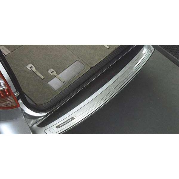 トヨタ純正 リヤバンパーステップガード bB トヨタ純正 リヤバンパー