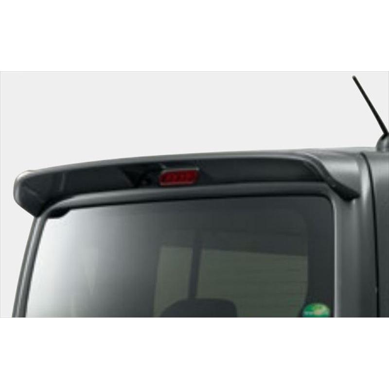 フレアクロスオーバー ルーフエンドスポイラー マツダ純正部品 MS52S