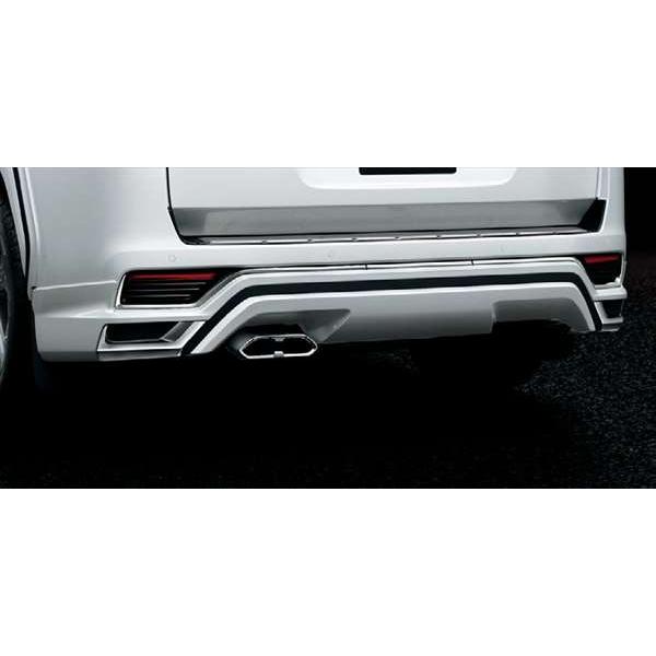ランドクルーザー300 MODELLISTA リヤスタイリングキット（リヤ