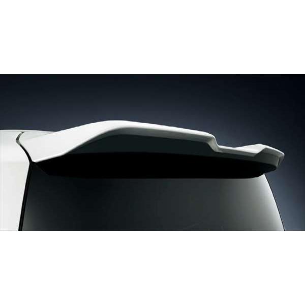 新品未使用 モデリスタ ランクル 300 リアスポイラー プレシャスホワイト 300系ランドクルーザーZX【モデリスタ装着車専用】リア