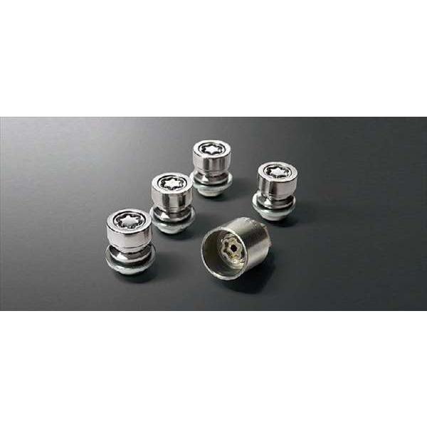 ランドクルーザー300 キー付ホイールナット トヨタ純正部品 FJA300W