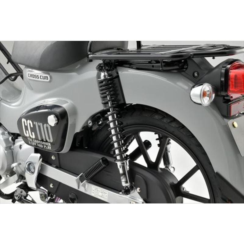クロスカブ110 社外品 SP武川 リアショックアブソーバー HONDA_2輪8BJ