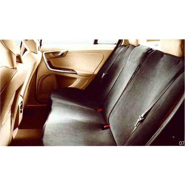 VOLVO純正 ドッグシート(ハーフサイズ)リアシートペットカバー ボルボ