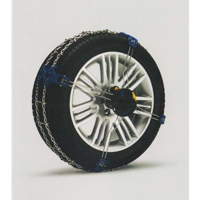 V40 スノーチェーン 195/60R16、205/55R16、205/50R17用 ボルボ純正