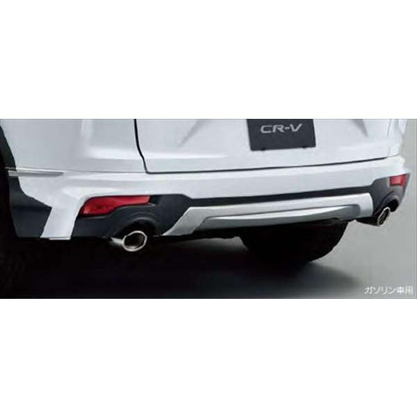 HONDA CR-V エアロリアバンパー CR-V リアエアロバンパー ホンダ純正部品 RT5 RT6 RW1 RW2 パーツ