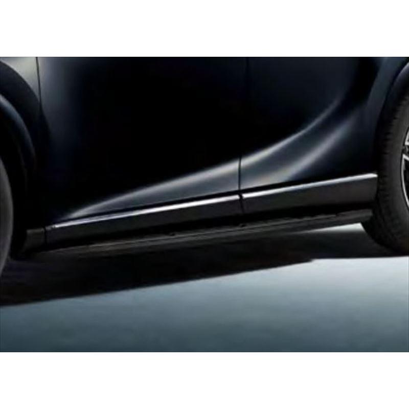 TALH17 LEXUS レクサス RX500h ドアパネル サイドモール083 RX