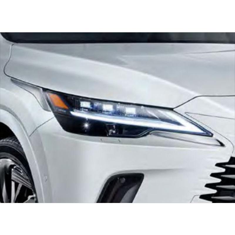 RX MODELLISTA ヘッドランプシグネチャークローム レクサス純正