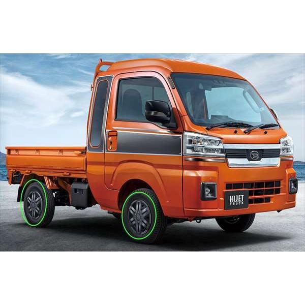 ハイゼットトラック フルホイールキャップ ※ガンメタ ※1枚からの販売