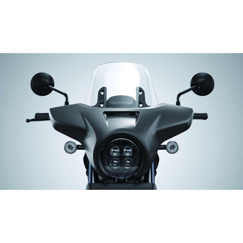 レブル1100 スクリーンカウル ステー 純正　rebel1100 Rebel 1100(DCT) スクリーンカウル ※マットブラック ※スクリーン
