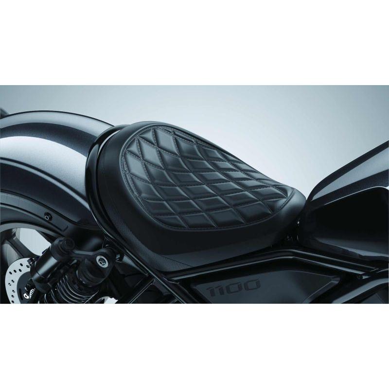 Rebel1100(レブル1100) スペシャルメインシート （ブラック） Rebel 1100(DCT) スペシャルメインシート ※ブラック HONDA_2輪