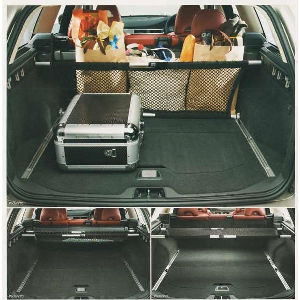 V70 XC70 S80 ロードディバイダー ボルボ純正部品 パーツ オプション