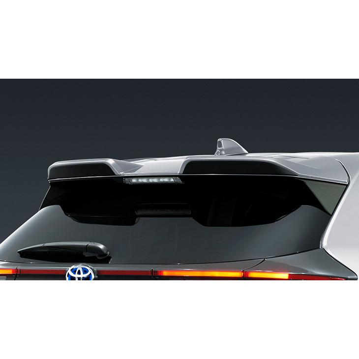 MODELLISTA ルーフスポイラー ※ブラックマイカ MSD4252003C0