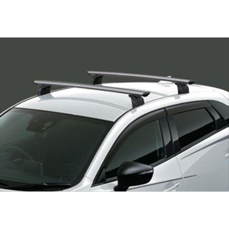 cx3 thule ベース キャリア CX-3 システムキャリアベース（THULE製） ※ベース本体のみ。取付キット