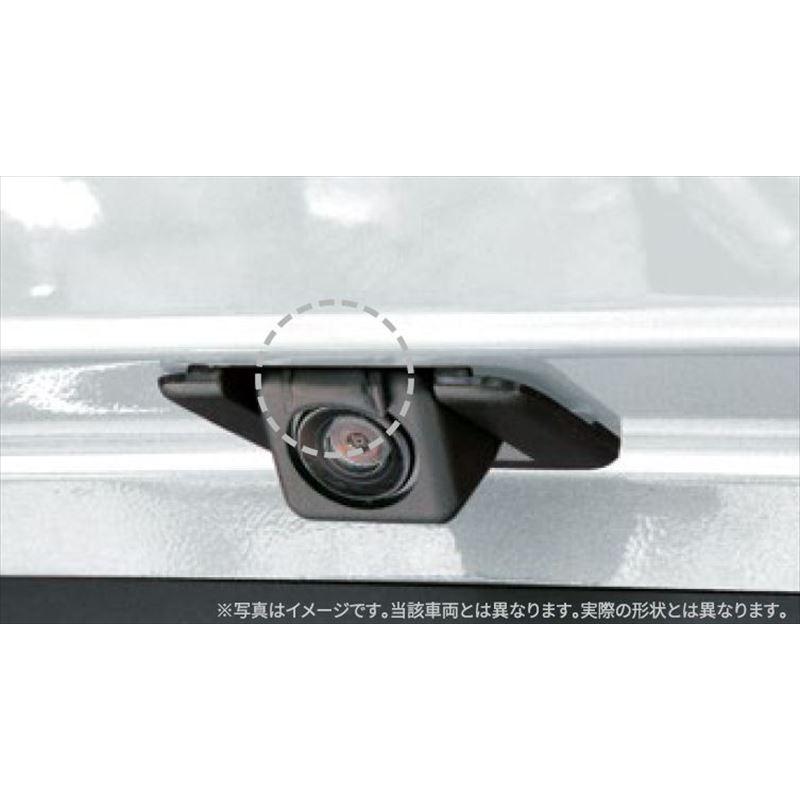 CX-3 バックカメラクリーナー ※本体のみ。取付キット別売。 マツダ純正
