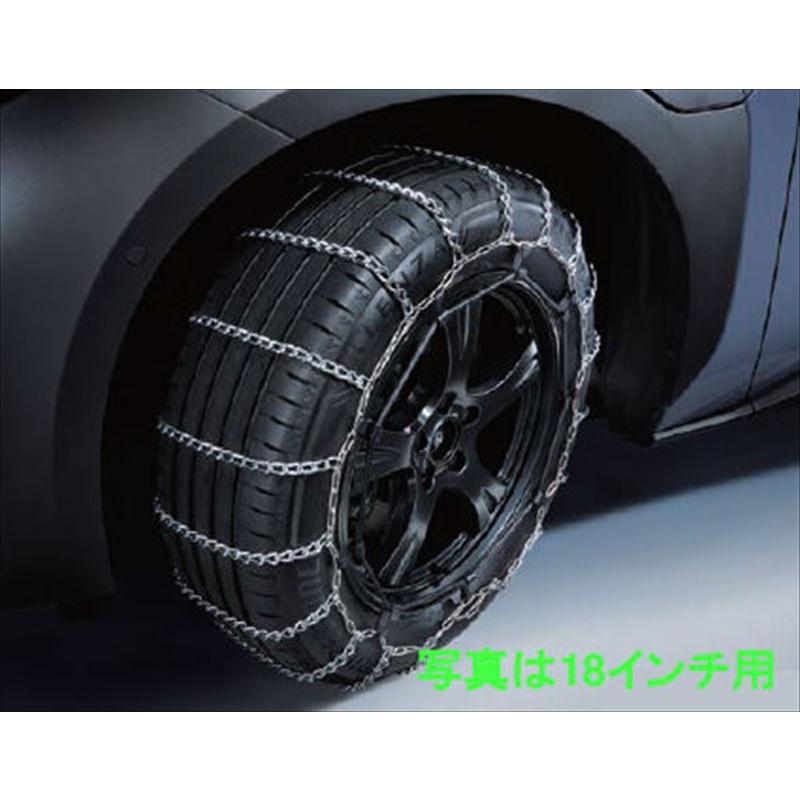 ソルテラ タイヤチェーン スバル純正部品 XEAM10X YEAM15X パーツ 
