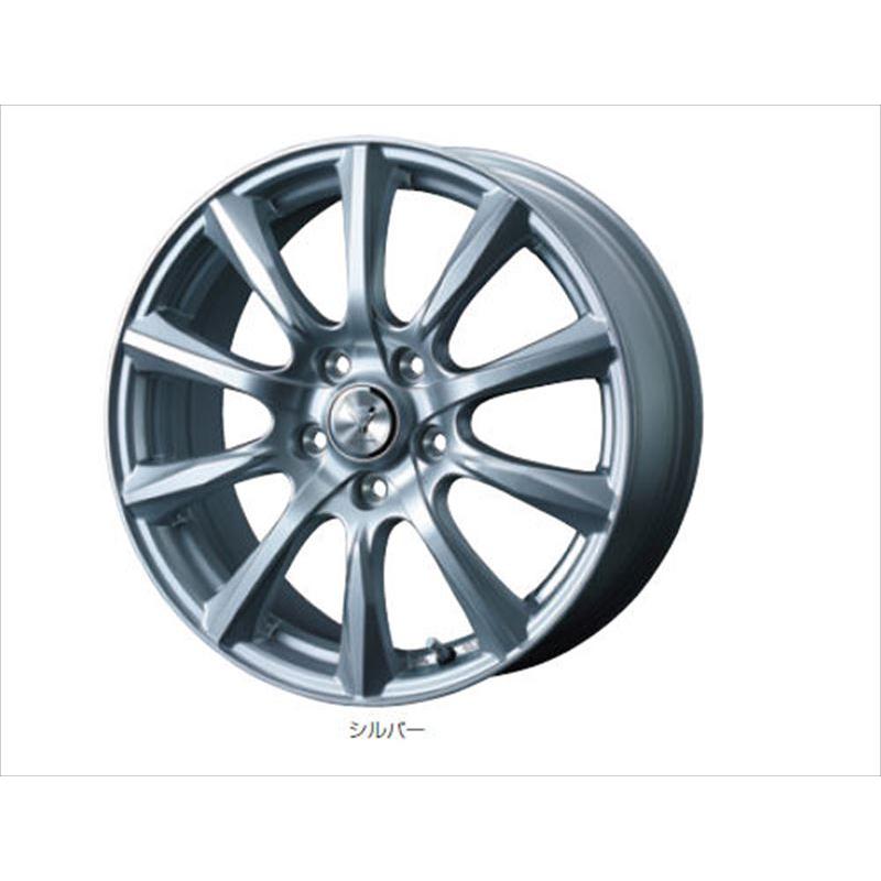 リーフ アルミホイール（ステイヤー） ※1台分 ※ナット別売 日産純正
