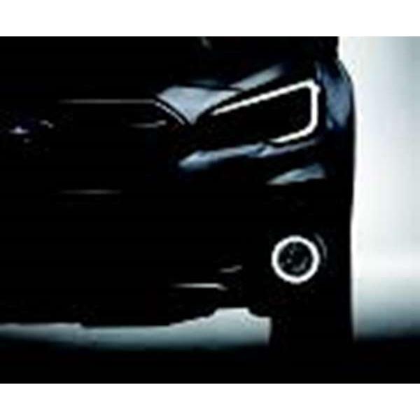 期間限定プライス‼️スバル　BS9アウトバック　LEDアクセサリーランプ レガシィ アウトバック LEDアクセサリーリング（車幅灯部分同時点灯