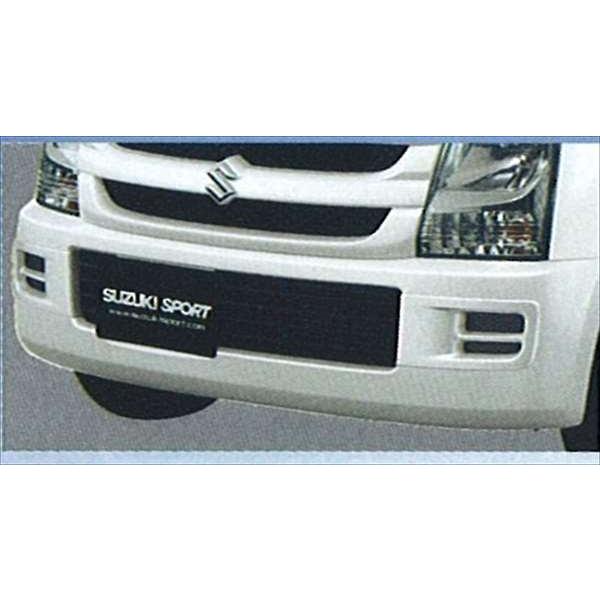 ワゴンR フロントバンパーガーニッシュ スズキ純正部品 パーツ