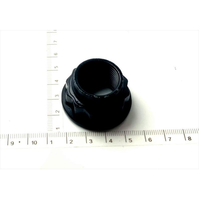図の』フロントアクスルシャフトナットLHのみ 9017722001 ヴィッツ用