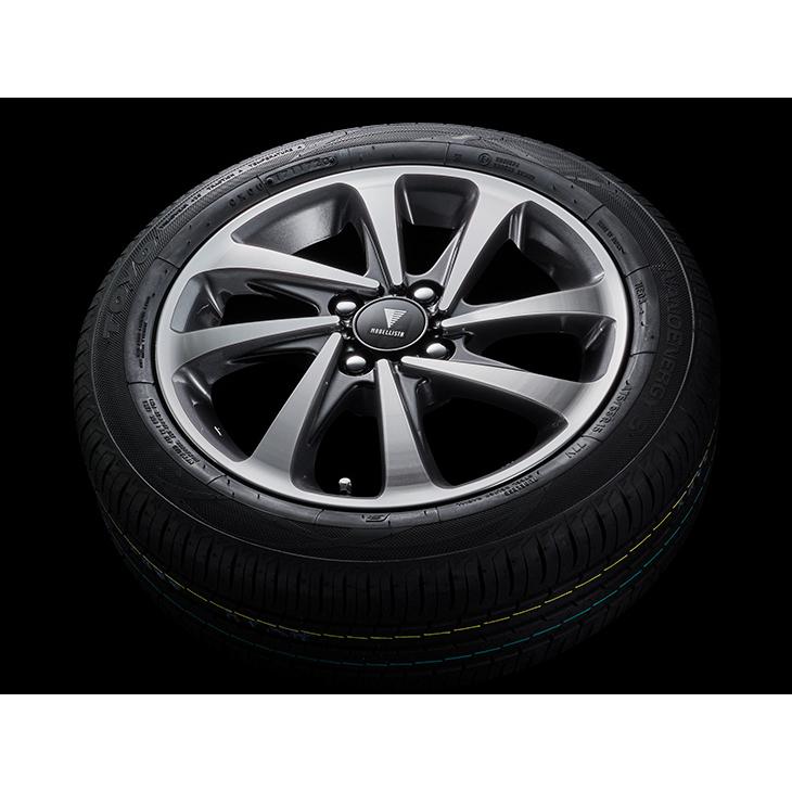 MODELLISTA 15インチ アルミホイール＆タイヤセット 15×5.5J&175/55R15