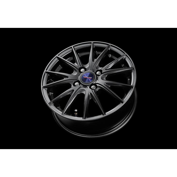 MODELLISTA 14インチアルミホイールセット（KYOHO）14×5.5J D2426 
