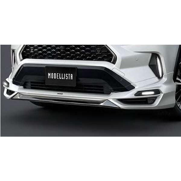 RAV4 PHV MODELLISTA フロントスポイラー トヨタ純正部品 AXAP54