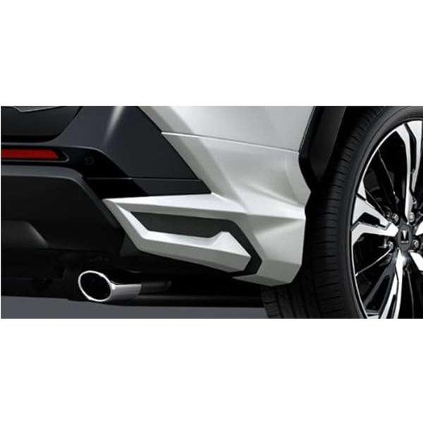 RAV4 PHV MODELLISTA リヤスパッツ ※除くマッドガード付車用 トヨタ