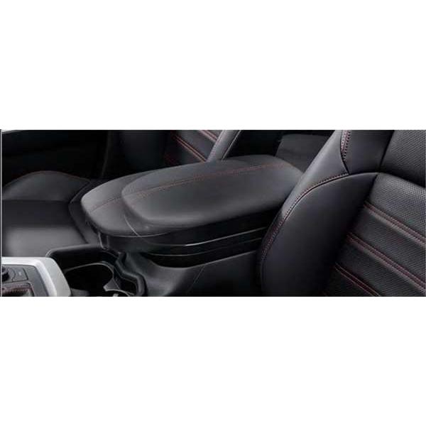 トヨタ純正 RAV4 50系 アームレスト 本体 RAV4 PHV アームレスト（スライドタイプ） トヨタ純正部品 AXAP54