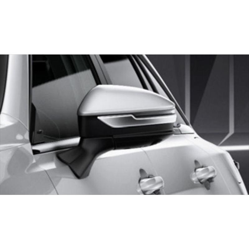 クラウンセダン MODELLISTA ミラーガーニッシュ トヨタ純正部品