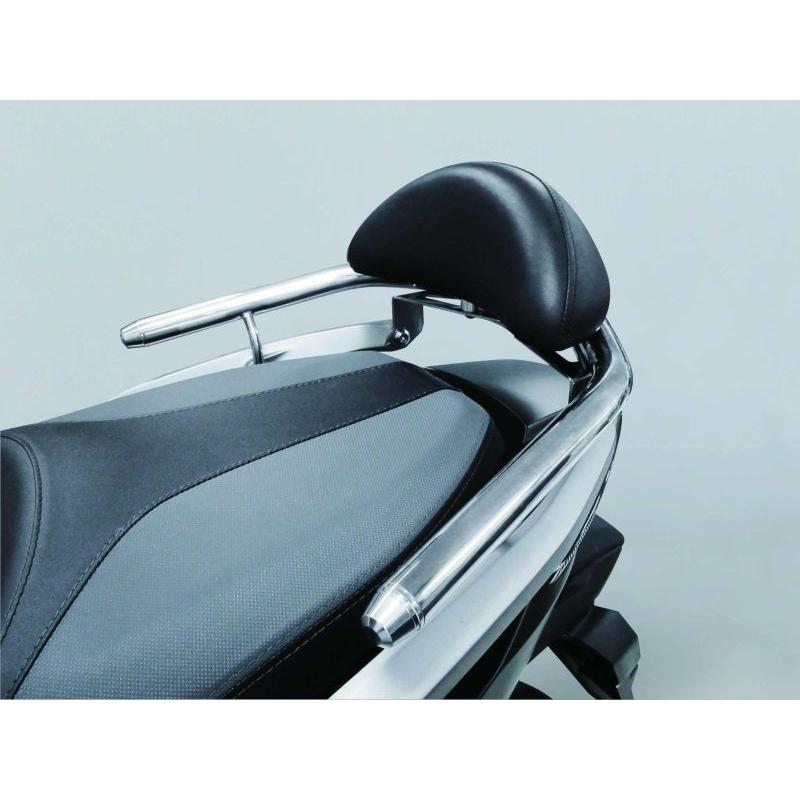 FORZA 社外品 SP武川 ステンレス製グラブバー(ラージバックレスト付 