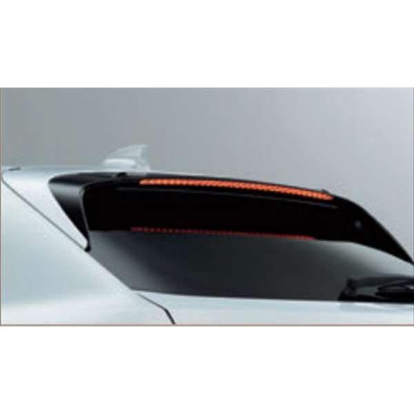 ホンダ ヴェゼル リアスポイラー ハイマウントストップランプ付 ヴェゼル テールゲートスポイラー（LEDロングハイマウントストップ