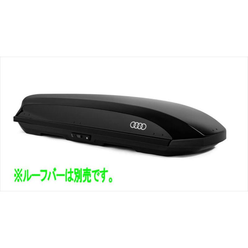 Q3 スキー&ラゲッジボックス430Lタイプ ※ルーフバー別売