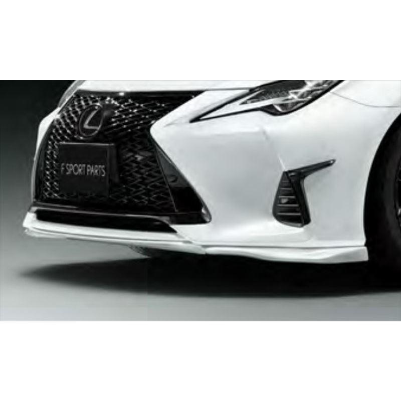 RC TRD フロントスポイラー レクサス純正部品 GSC10 AVC10 ASC10
