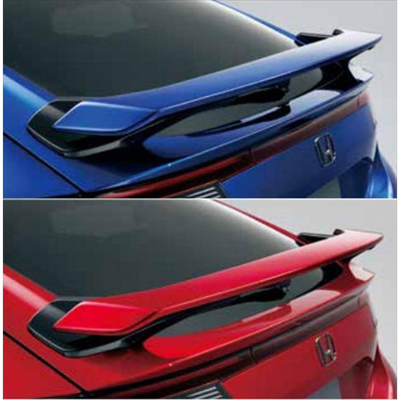ホンダ　シビックハッチバック FK7 テールゲートスポイラー　純正オプション CIVIC ハッチバック テールゲートスポイラー ホンダ純正部品 FK7