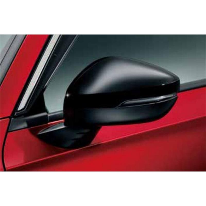 CIVIC ハッチバック ドアミラーカバー ※左右セット ホンダ純正部品 FK7  