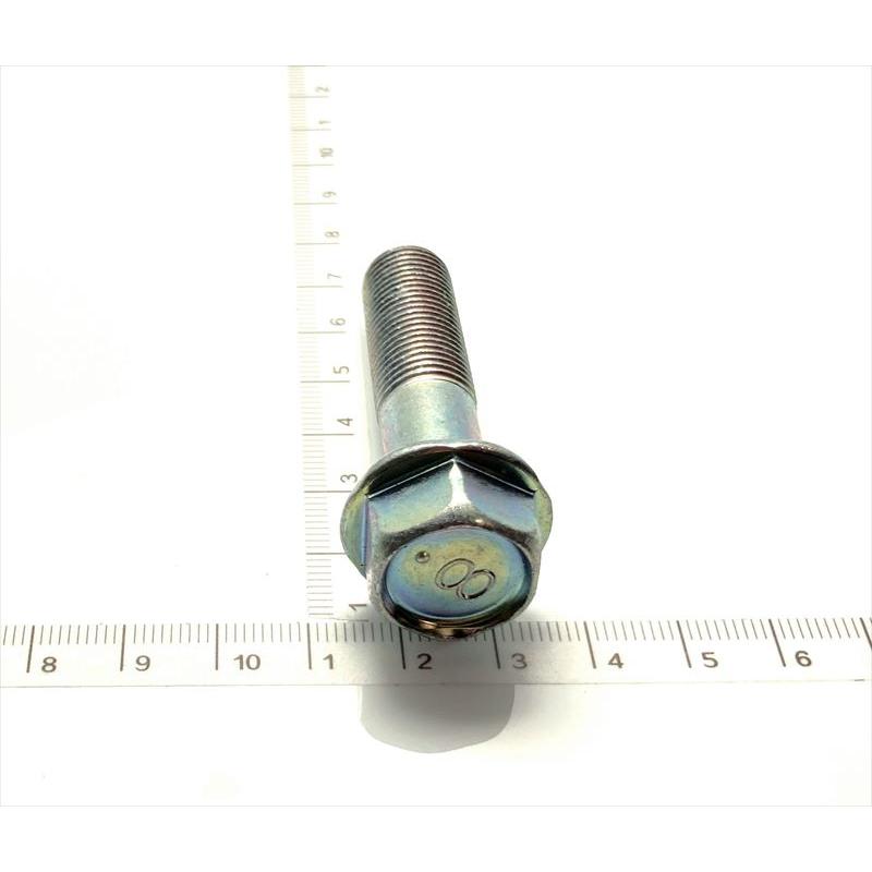 フランジ ボルトのみ 010412500 スバル純正部品 : スズキ