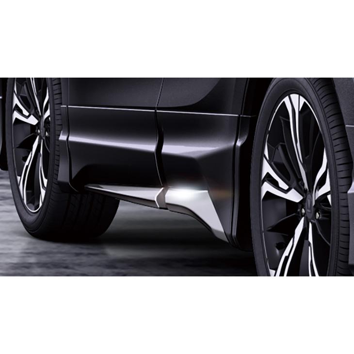 MODELLISTA GRAN BLAZE サイドスカート ※プラチナホワイトパールマイカ