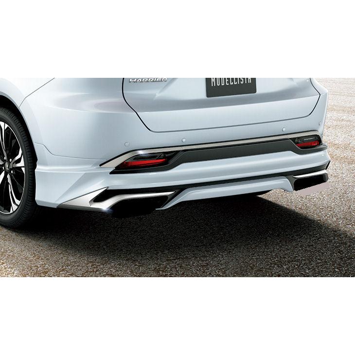 MODELLISTA GRAN BLAZE PHEV リヤスカート ※プレシャスブラックパール