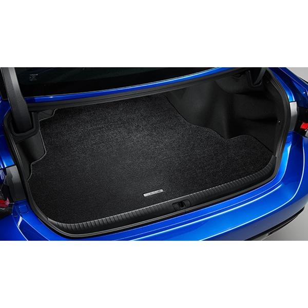 現行 レクサス IS Fスポーツ 純正オプション ラゲージマット トランク