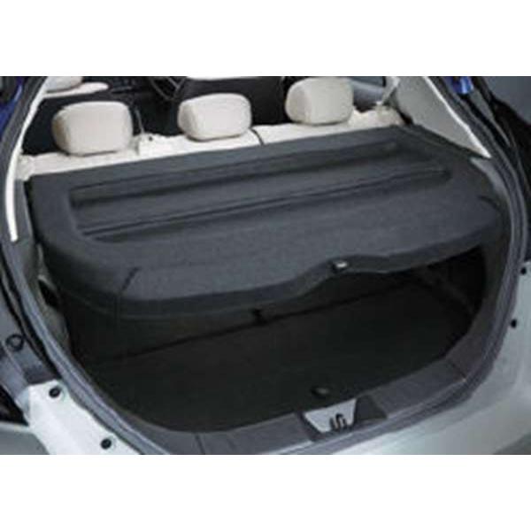 トノカバー リーフ トノカバー(ブラック) 日産純正部品 ZAA-ZE1 パーツ オプション