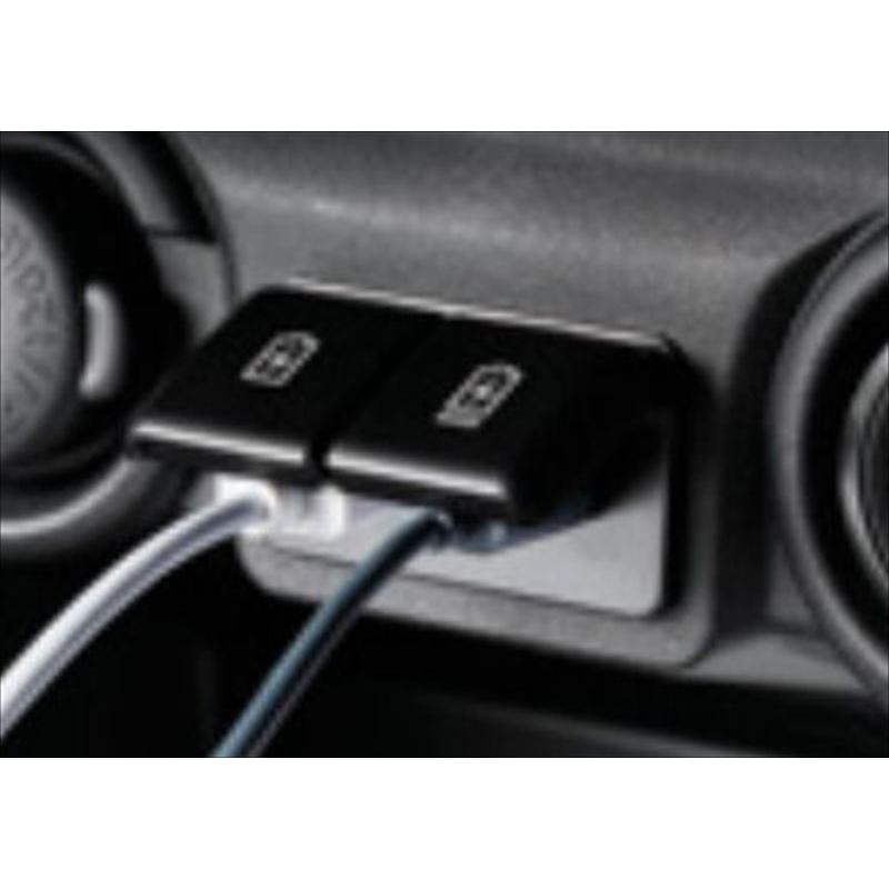 スイフト USB電源ソケット スズキ純正部品 ZCEDS ZDEDS ZCDDS ZDDDS