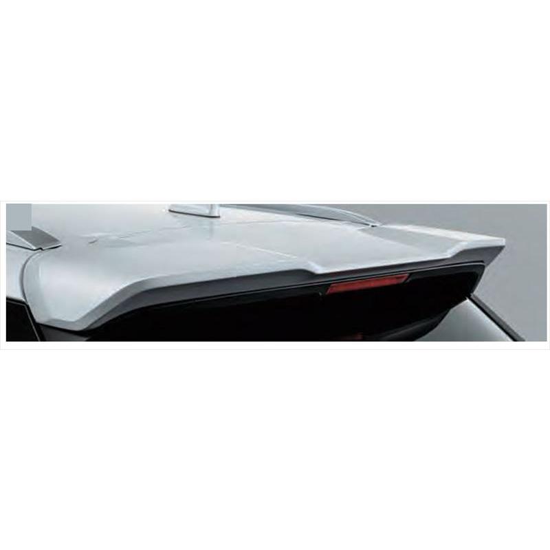 アウトランダーPHEV 大型テールゲートスポイラー 三菱純正部品 GN0W