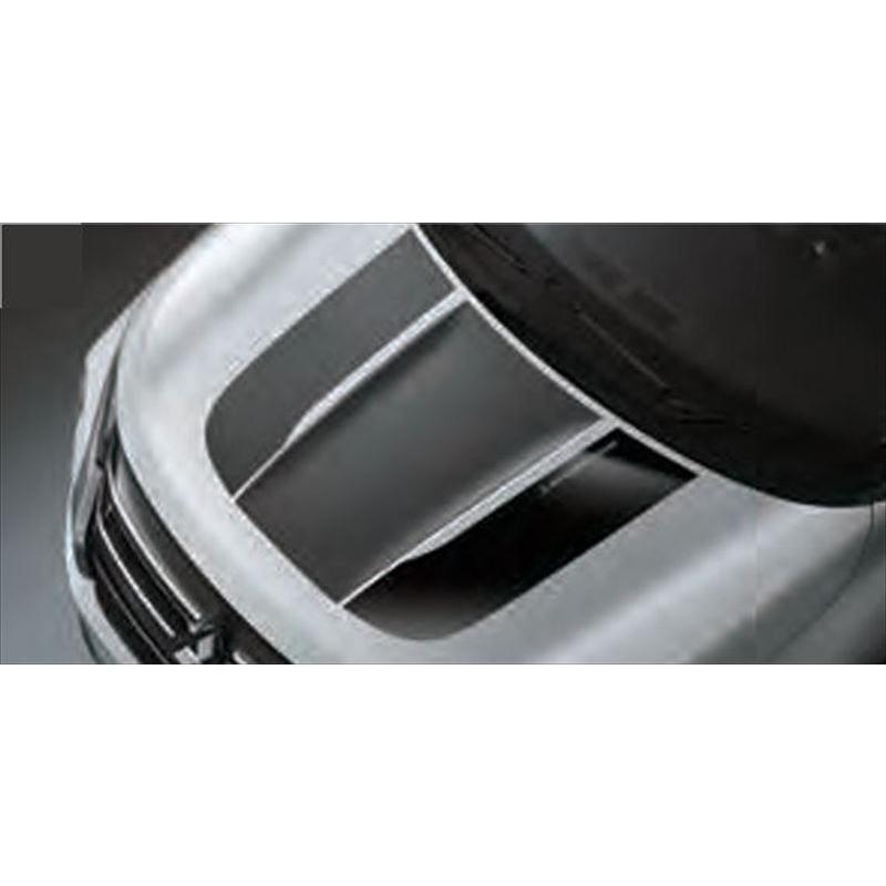 アウトランダーPHEV フードデカール 三菱純正部品 GN0W パーツ